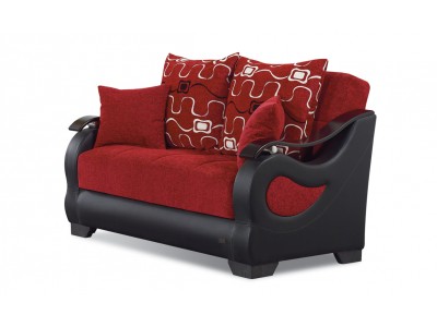 Διθέσιος  καναπές PITTSBURGH με λειτουργία ύπνου